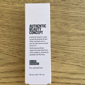 Authentic Beauty Concept Glow Essence